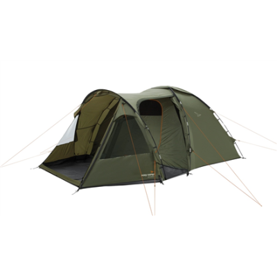 Easy Camp ģimenes telts  |  Kinn 5  |  5 personas  |  Zaļa