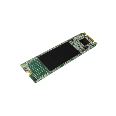 Silicon Power  |  A55  |  128 GB  |  Solid-state drive interface M.2 SATA  |  Read speed 550 MB / s  |  Write speed 420 MB / s