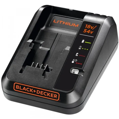 BLACK & DECKER  |  Ātrā Lādētāja 18V-54 V, 2A, Li-ion BDC2A-QW