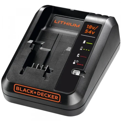 BLACK & DECKER  |  Ātrā Lādētāja 18V-54 V, 2A, Li-ion BDC2A-QW