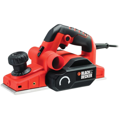 BLACK & DECKER Plakņu Mašīna KW750K, 82mm  |  750 W