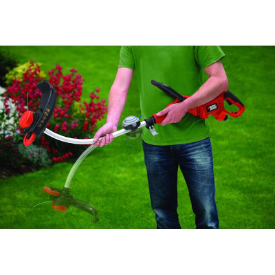 BLACK & DECKER Trimmer, 900 W, 350 mm  |  GL9035
