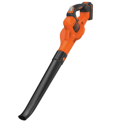 BLACK & DECKER  |  Вакуумный воздуходув GWC1820PC-QW  |  Электрический