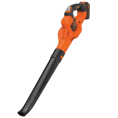 BLACK & DECKER  |  Вакуумный воздуходув GWC1820PC-QW  |  Электрический