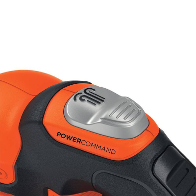 BLACK & DECKER  |  Вакуумный воздуходув GWC1820PC-QW  |  Электрический