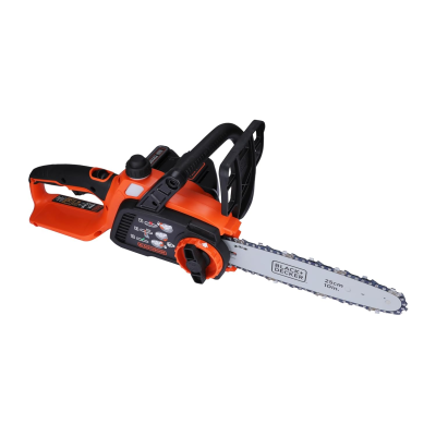 BLACK & DECKER  |  Беспроводная цепная пила GKC1825L20-QW  |  25 см