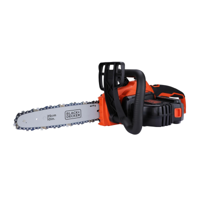 BLACK & DECKER  |  Беспроводная цепная пила GKC1825L20-QW  |  25 см