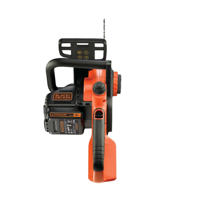 BLACK & DECKER  |  Беспроводная цепная пила GKC1825L20-QW  |  25 см
