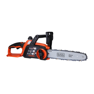 BLACK & DECKER  |  Беспроводная цепная пила GKC1825L20-QW  |  25 см
