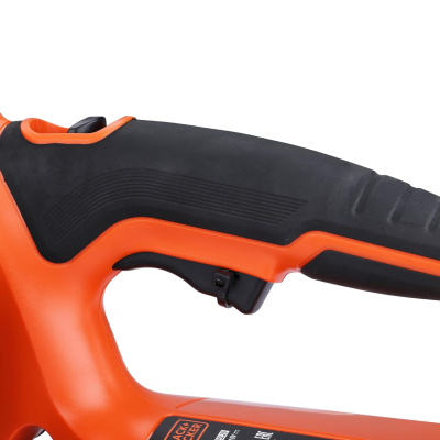 BLACK & DECKER  |  Беспроводная цепная пила GKC1825L20-QW  |  25 см
