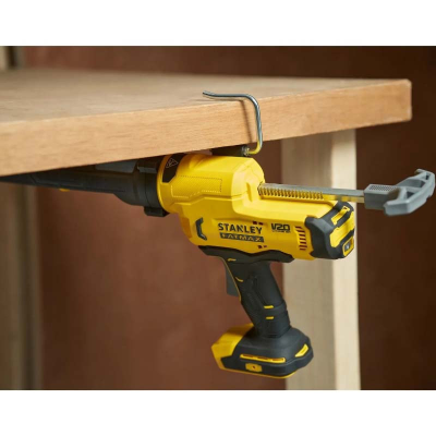 Stanley  |  SFMCE600B-XJ  |  18V V20 Caulk Gun  |  Tool Only