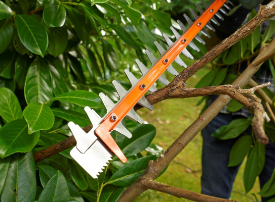 BLACK & DECKER  |  Кусторез  |  BEHTS451-QS  |  550 Вт