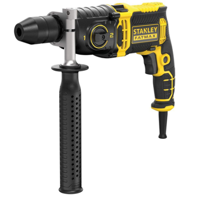Stanley  |  Перфоратор с 2 скоростями с кейсом  |  FMEH1100K-QS  |  1100 Вт