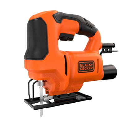 BLACK & DECKER BES603-QS  |  Zāģis  |  400 W