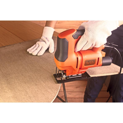 BLACK & DECKER BES603-QS  |  Zāģis  |  400 W