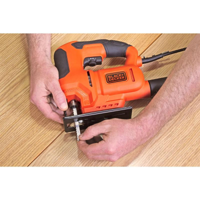 BLACK & DECKER BES603-QS  |  Zāģis  |  400 W