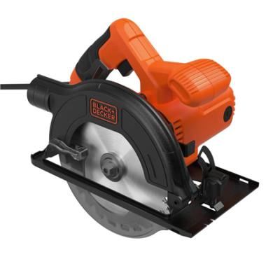 BLACK & DECKER CS1200-QS  |  Apļveida zāģis  |  1200 W  |  165 mm  |  210-240 V