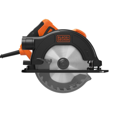 BLACK & DECKER CS1200-QS  |  Apļveida zāģis  |  1200 W  |  165 mm  |  210-240 V