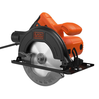 BLACK & DECKER CS1200-QS  |  Apļveida zāģis  |  1200 W  |  165 mm  |  210-240 V