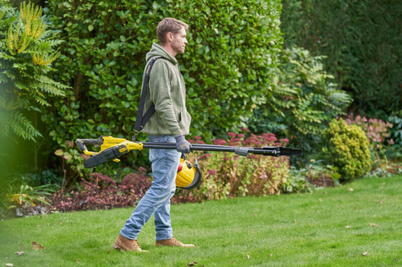 Stanley Cordless chainsaw SFMCPS720M1-QW, 18 V, 20 cm