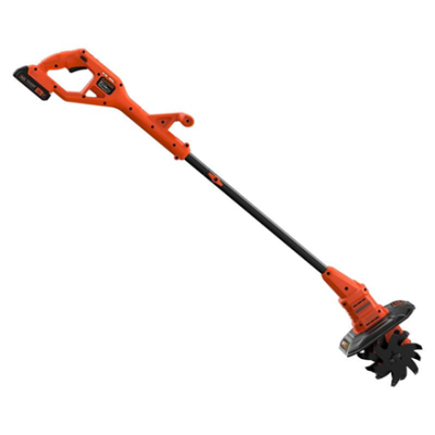 BLACK & DECKER BETL1820L-QW Мотоблок, загруженный, 18 В, 2 Ач