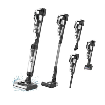 Jimmy Vacuum cleaner and washer  |  PW11 Pro Max-B  |  Cordless operating  |  Washing function  |  460 W  |  21.6 V  |  Operating time (max) 40-80 min  |  Black / Silver