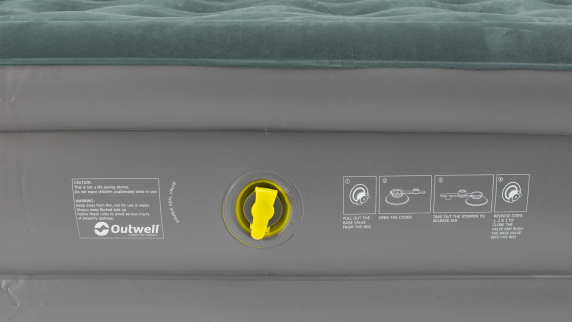 Outwell Excellent King  |  Airbed  |  300 mm