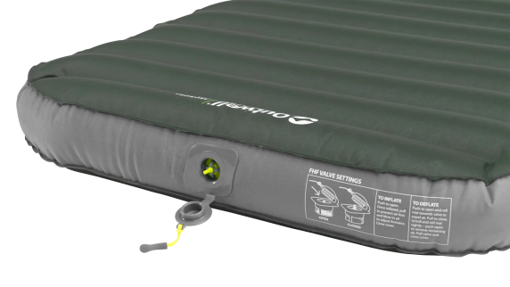 Outwell Dreamspell Single  |  Sleeping Mat  |  110 mm