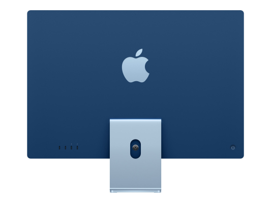Apple iMac 24” 4.5K Retina, Apple M4 10C CPU, 10C GPU / 16GB / 512GB SSD / Zila / INT  |  Apple