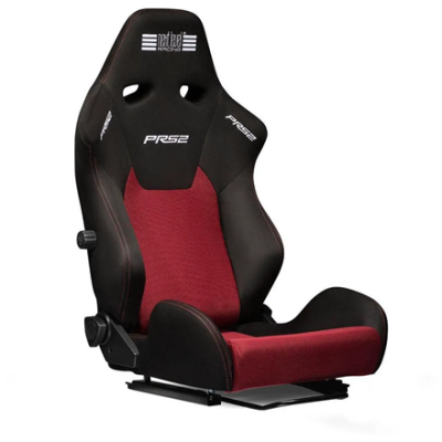 Next Level Racing PRS2  |  Performance Reclining Sim Racing Seat