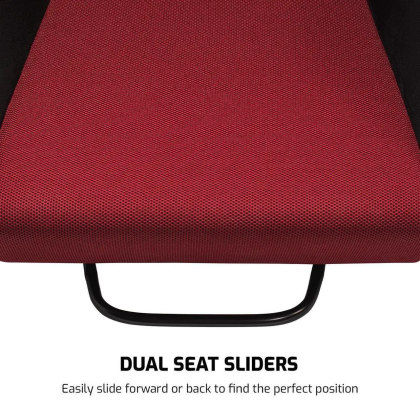 Next Level Racing PRS2  |  Performance Reclining Sim Racing Seat