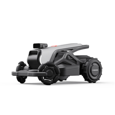 AIRSEEKERS LIMITED  |  Tron MAX 300° AI Vision Мульчирующий газонокосилка, 3600м², Ai Vision + NRTK