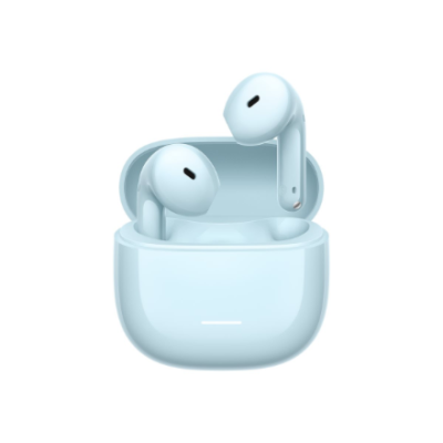 Xiaomi Earphones  |  REDMI Buds 8 Active  |  Bluetooth  |  In-ear  |  Microphone  |  Blue  |  Noise canceling  |  Noise reduction  |  Wireless