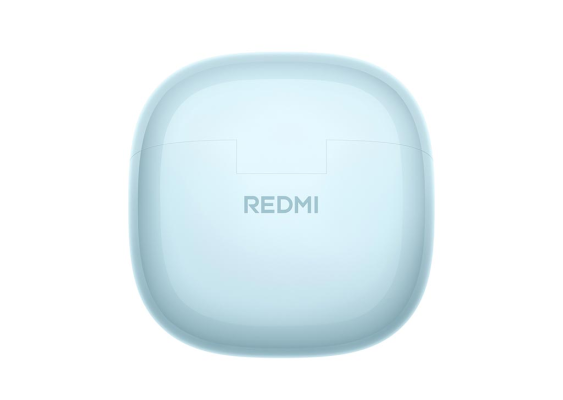 Xiaomi Earphones  |  REDMI Buds 8 Active  |  Bluetooth  |  In-ear  |  Microphone  |  Blue  |  Noise canceling  |  Noise reduction  |  Wireless