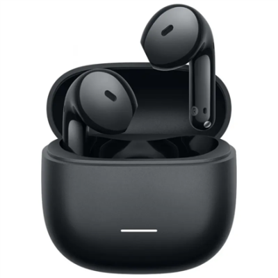Xiaomi REDMI Buds 8 Active  |  Bluetooth  |  Черный  |  Беспроводные