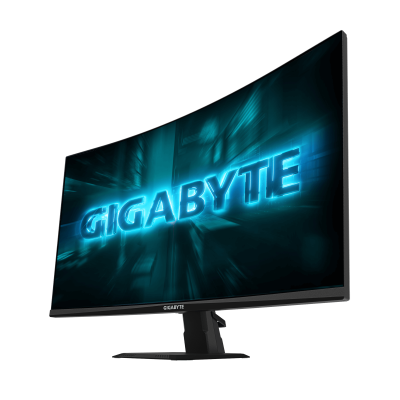 Gigabyte GS27FCA EK  |  27 "  |  VA  |  FHD  |  200 Hz  |  1 ms  |  1920 x 1080 pixels  |  250 cd / m²  |  HDMI ports quantity 2