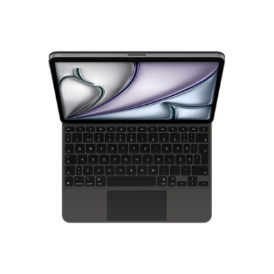 Apple  |  Keyboard for iPad Air 11‑inch (M4, M3)  |  Wired  |  Russian  |  Black