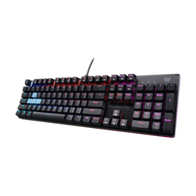 Acer Predator Aethon 303, PKW200, USB, Black, retail pack, US int.  |  Acer