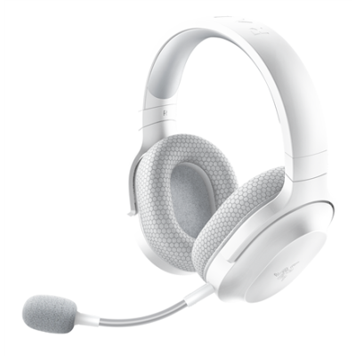 Razer Barracuda X Gaming Headset, Wireless, Mercury White  |  Razer  |  Wireless  |  Wireless
