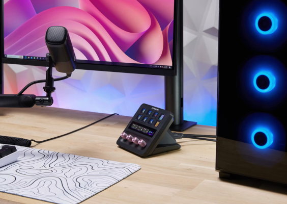 Elgato XLR Doks MK.2 Stream Deck +  |  Elgato