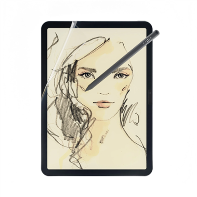 FIXED PaperFilm Screen Protector for Apple iPad Air 11" (2024-2026)