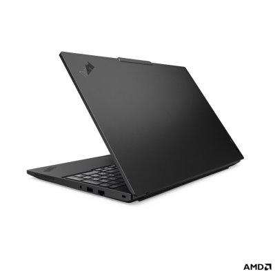 Lenovo ThinkPad T16 Gen 5 16 WUXGA AMD R5 PRO 215 / 16GB / 512GB / AMD Radeon 740M / WIN11 Pro / Nordic Backlit kbd / FP / 3Y Warranty