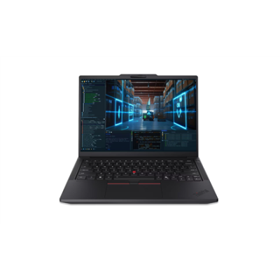 Lenovo ThinkPad P14s Gen 7 14 WUXGA AMD R5 AI PRO 440 / 16GB / 512GB / AMD Radeon 840M / WIN11Pro / Nordic Backlit kbd / FP / 3Y Warranty