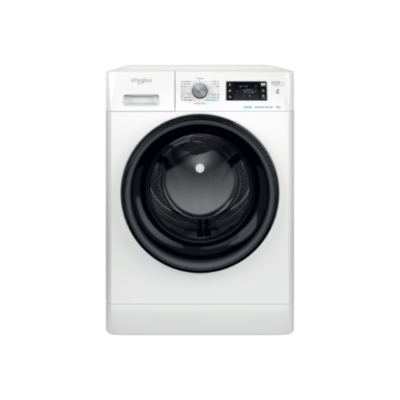 Whirlpool FFB 9479 BV EE Washing machine, A, Front loading, Washing capacity 9 kg, 1351 RPM, Depth 63 cm, White  |  Whirlpool