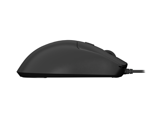Natec Hawk 2 2400DPI, Wired, Laser, Black