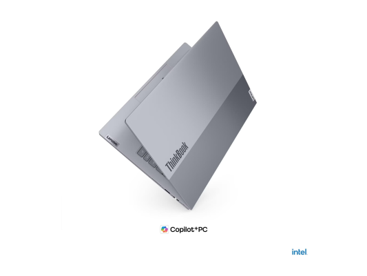 Lenovo ThinkBook 14 Gen 9 14 WUXGA ULT5-325 / 16GB / 512GB / Intel Graphics / WIN11 Pro / ENG Backlit kbd / Arctic Grey / FP / 2Y Warranty