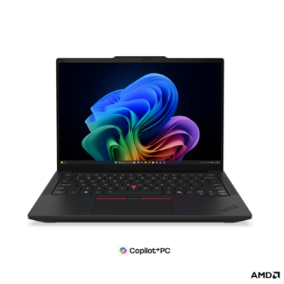 Lenovo ThinkPad T14 Gen 7 14 WUXGA AMD R5 AI PRO 440 / 16GB / 512GB / AMD Radeon 840M / WIN11 Pro / Nordic Backlit kbd / FP / 3Y Warranty