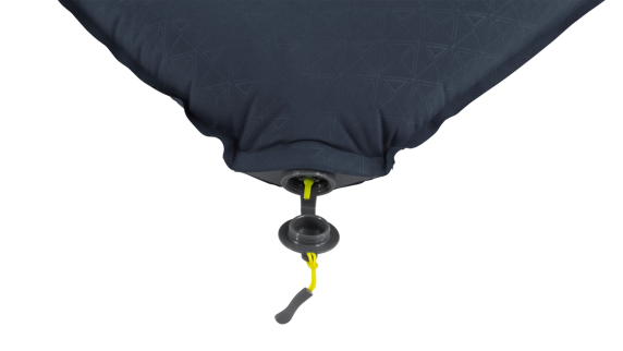Двуспальный матрас Outwell Dreamcatcher, 7.5 см, синий