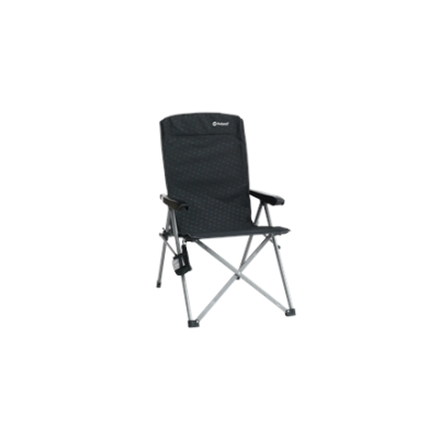 Кресло Outwell Campo Recliner, черное