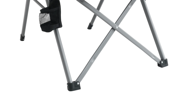 Кресло Outwell Campo Recliner, черное